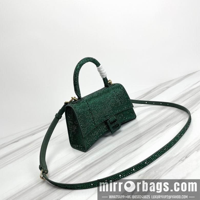 Balenciaga Bags 8896 19X8X21cm GY 2