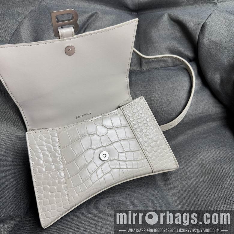 Balenciaga Bags 23X10X24cm 110803 GY 6