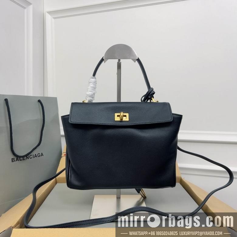 Balenciaga Bags Rodeo 22.8X9.9X8.3cm 071410 GY 1