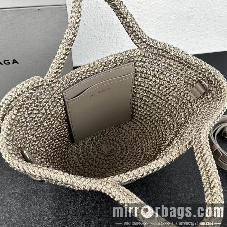 Balenciaga Bags 29X14X20cm 070901 GY 5