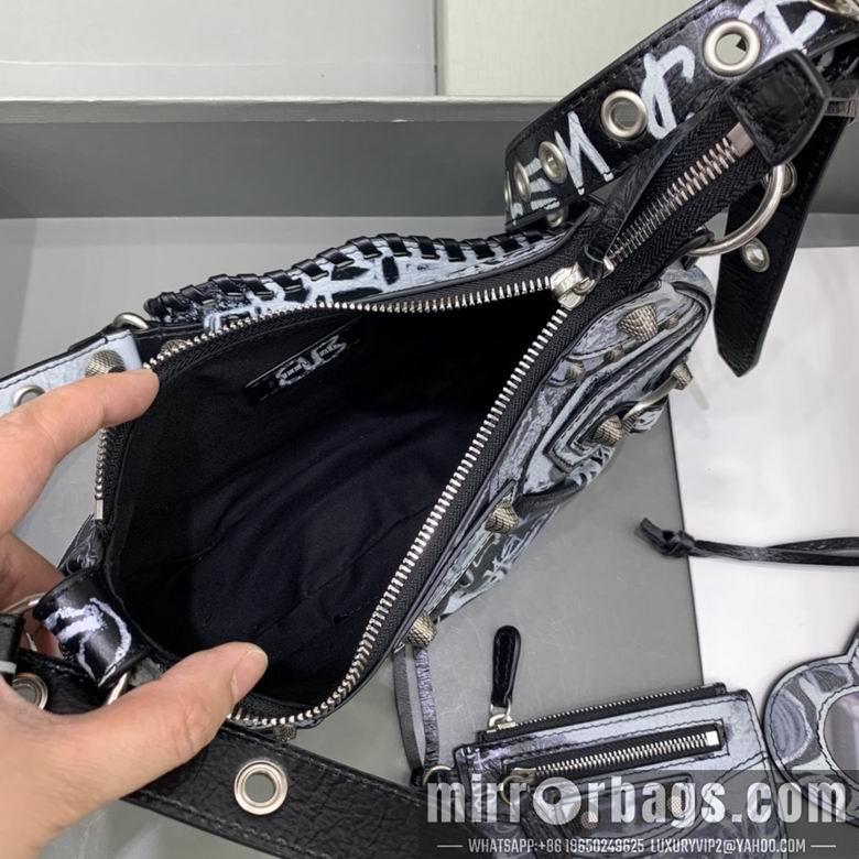 Balenciaga Bags 180607 26X12X6cm GY 3
