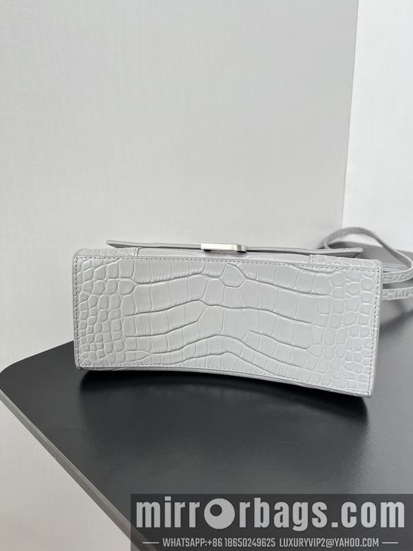 Balenciaga Bags 23X10X24ccm 031626 GY 4