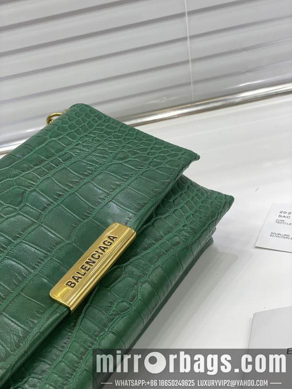 Balenciaga Bags 060804 GY 3