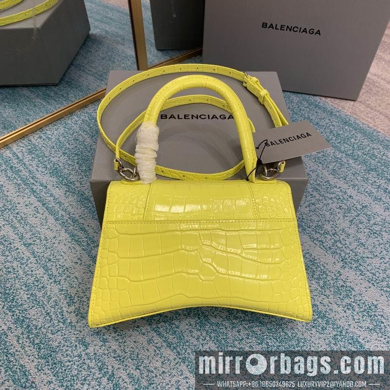 Balenciaga Bags Hourglass 8895 L23x10x24cm  fy