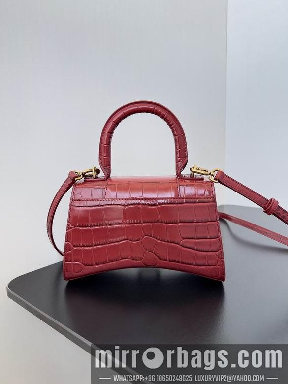 Balenciaga Bags 19X13X8ccm 031625 GY 3