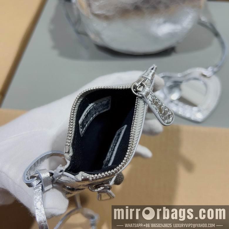 Balenciaga Bags LeCagole 15X17X19cm 032202 GY 3