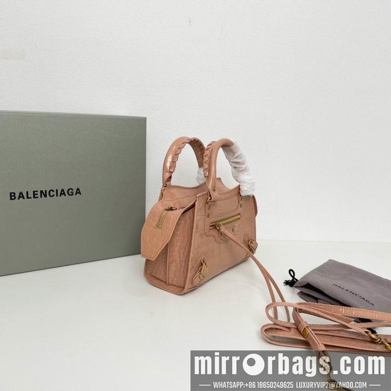 Balenciaga Bags 1626 22X14X11cm GY 5