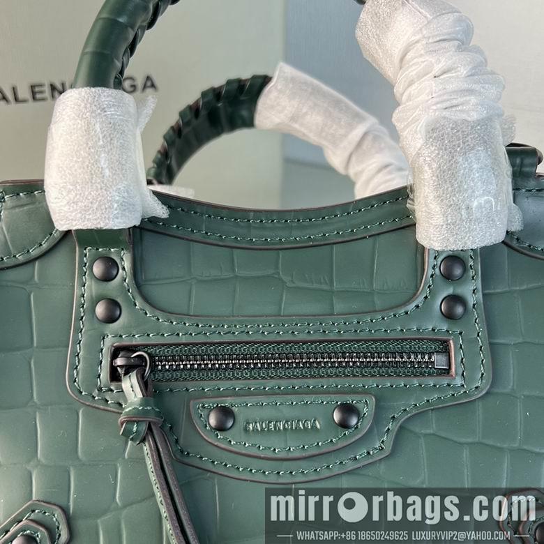 Balenciaga Bags Balenciaga 22x9x14.5cm FY 12
