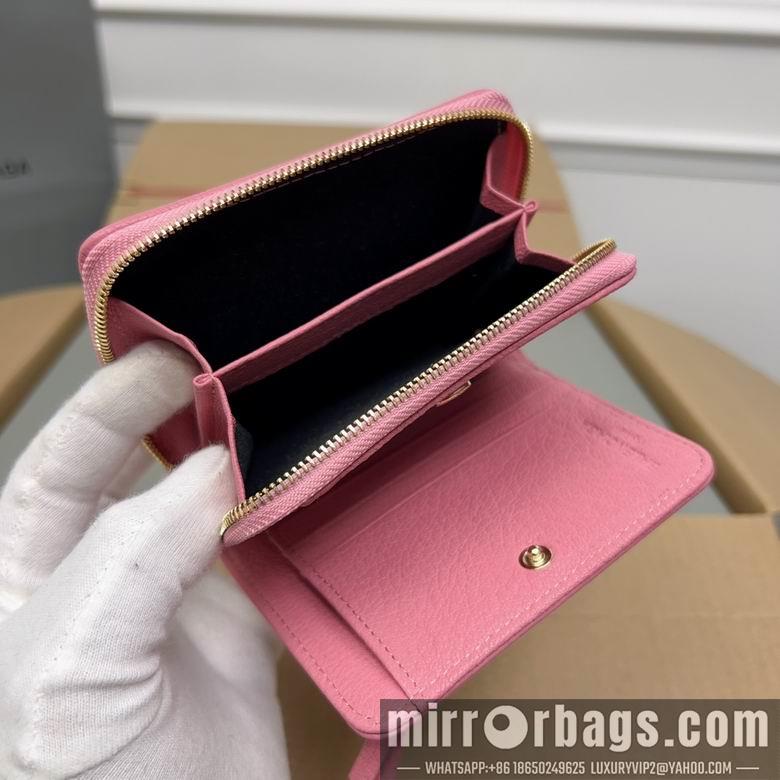 Balenciaga Bags 12X10X3cm 062706 GY 3