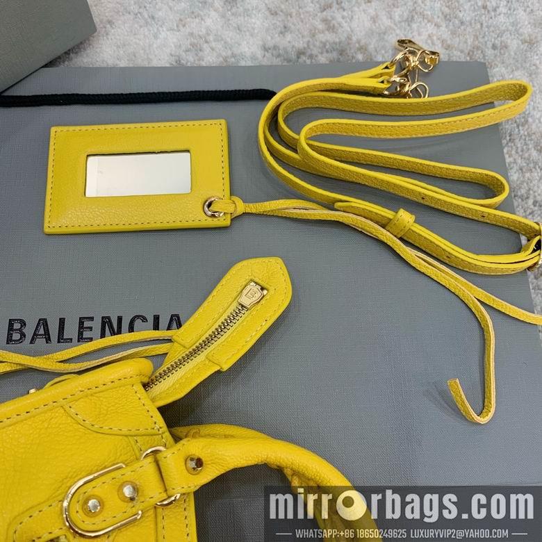 Balenciaga Bags 291A 18cm GY 7