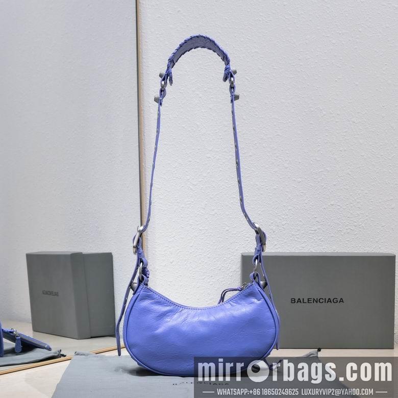 Balenciaga Bags Le Cagole 26X12X6cm 032205 GY 2