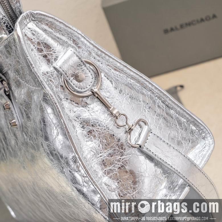 Balenciaga Bags 38.5X24X13.5cm 031107 GY 3