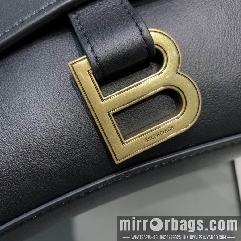 Balenciaga Bags Hourglass 25x7x15cm FY 1