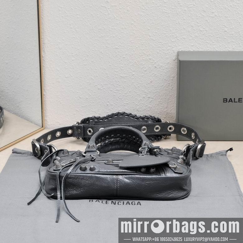 Balenciaga Bags cagole 331 24X5X15cm GY 10