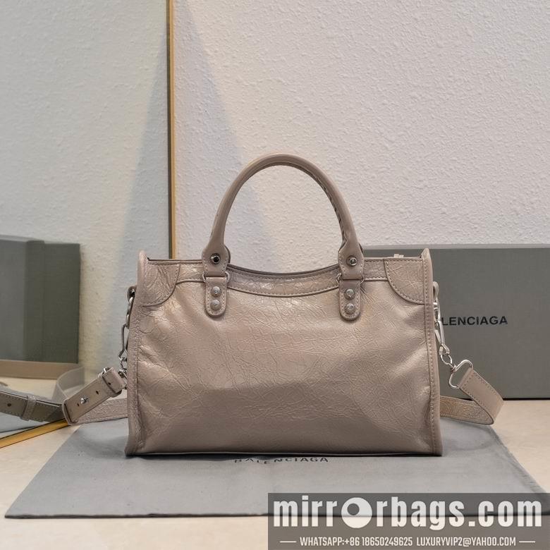 Balenciaga Bags 30X20X11cm 071803 GY 2