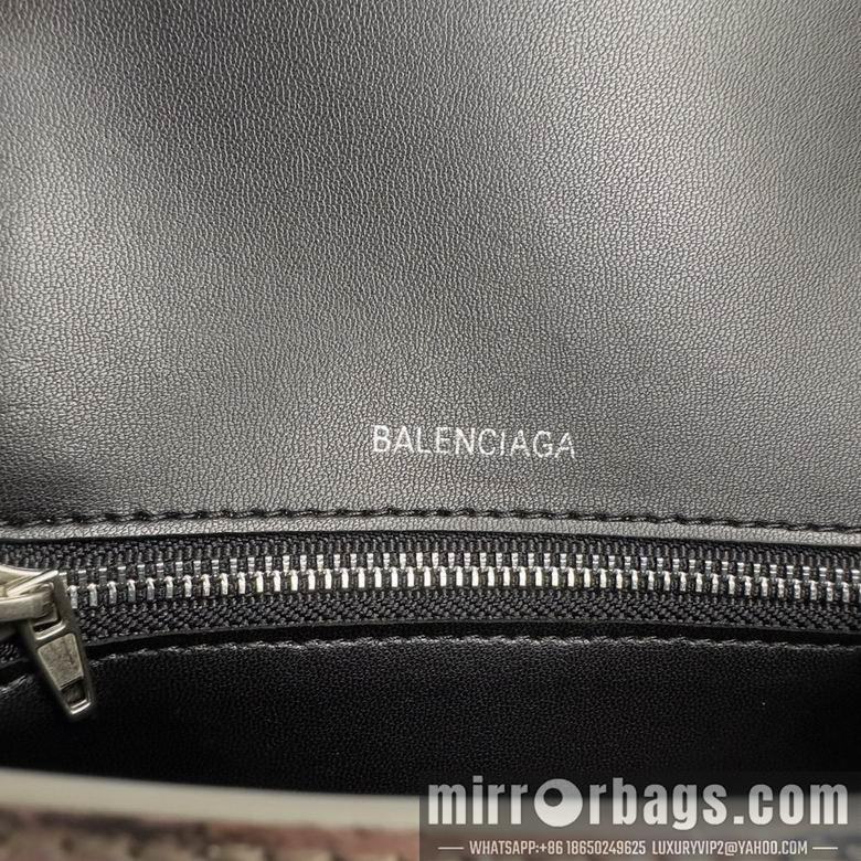 Balenciaga Bags 23X10X24cm 061502 GY 1