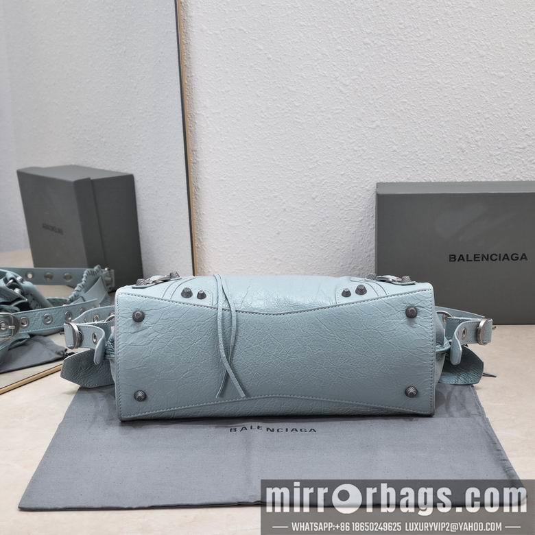 Balenciaga Bags 32X21X13cm 052602 GY 15