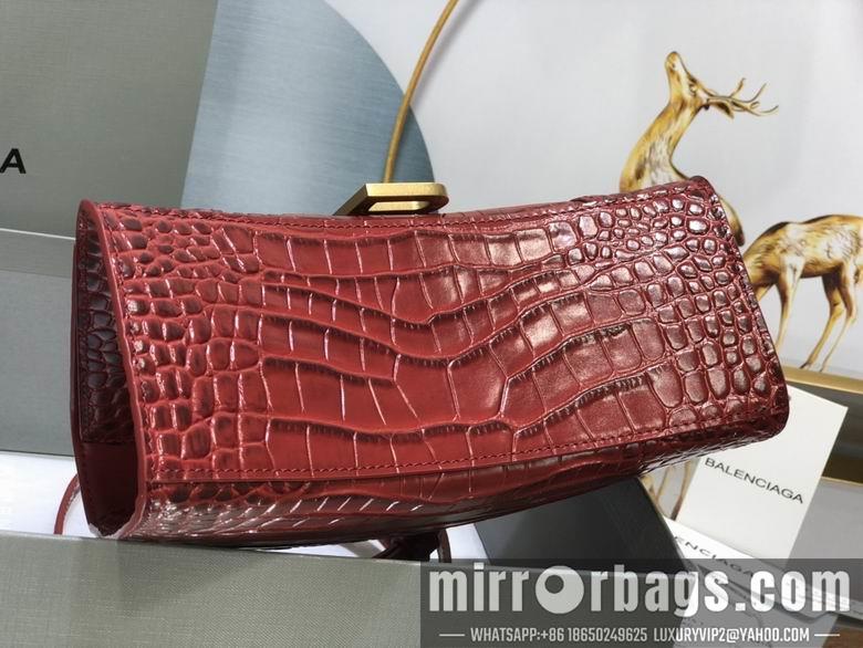 Balenciaga Bags LG0023 23X10X24cm GY 39