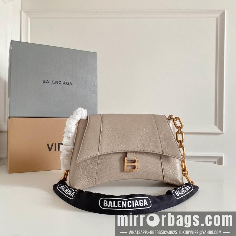 Balenciaga Bags 8509 高17x最小宽23x最大宽29x厚10cm FY4