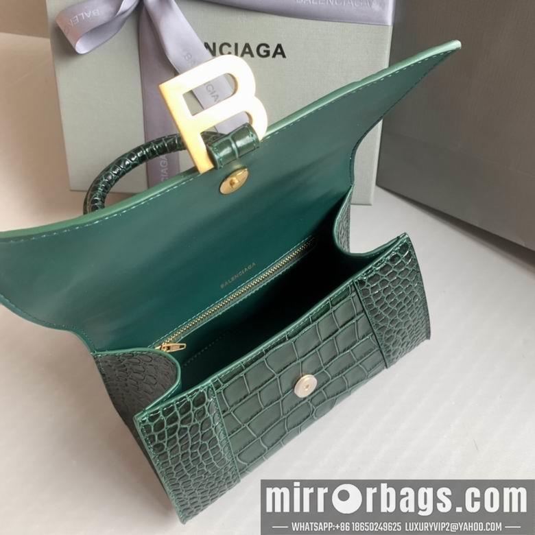 Balenciaga Bags 23X10X14cm 053101 GY 9