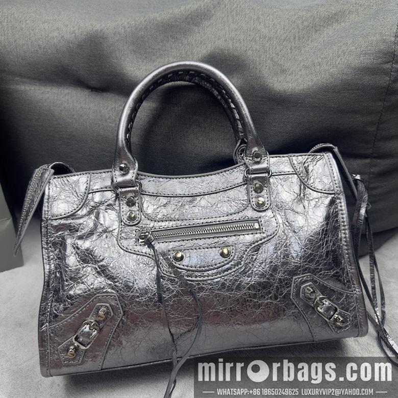 Balenciaga Bags 30X20X11cm 060832 GY 6