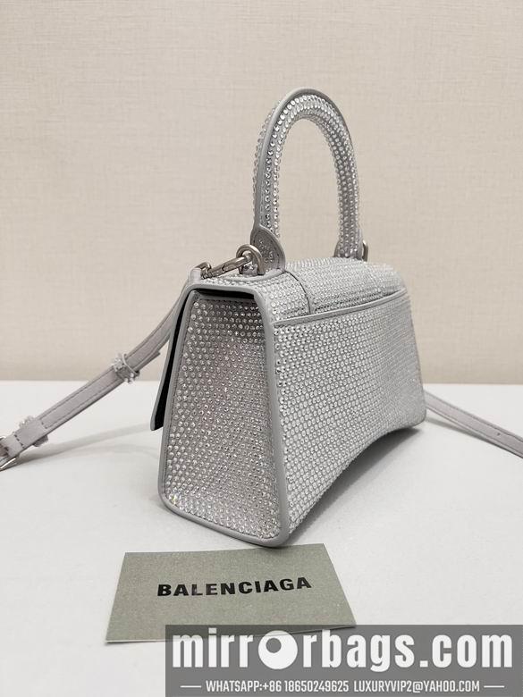 Balenciaga Bags 70552 19X13X8ccm GY 1