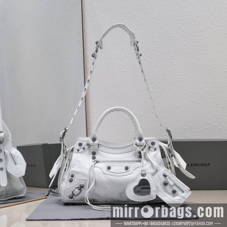 Balenciaga Bags 32X21X13cm 052602 GY 16