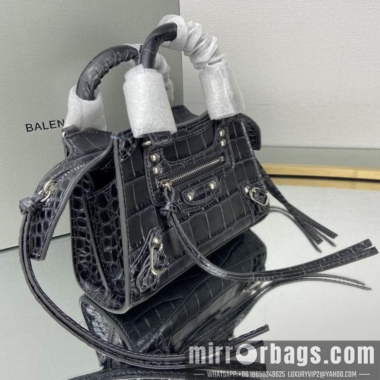 Balenciaga Bags 18cm 070905 GY 7