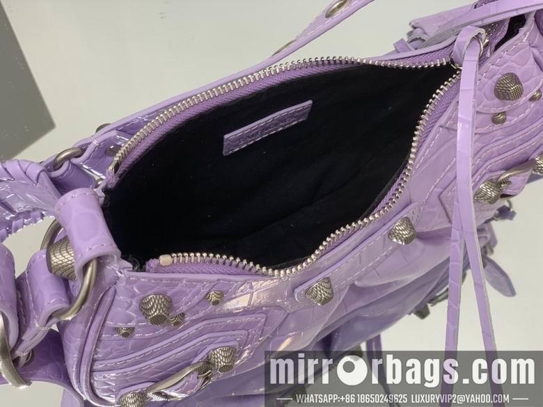 Balenciaga Bags Le Cagole 671409 25X16X6.5cm GY 6