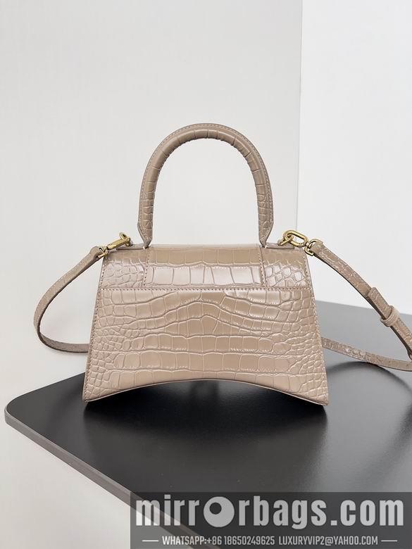 Balenciaga Bags 23X10X24ccm 031626 GY 3
