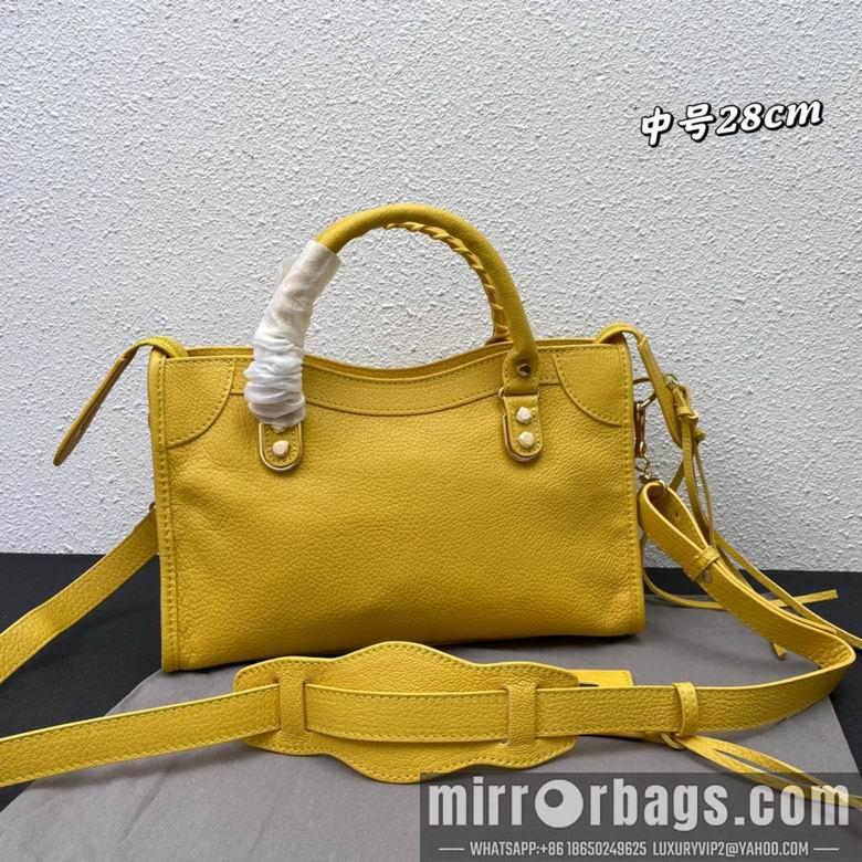 Balenciaga Bags 28X20X9.5cm 092505 GY 11