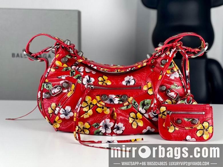 Balenciaga Bags 33X16X8cm 041420 GY 4