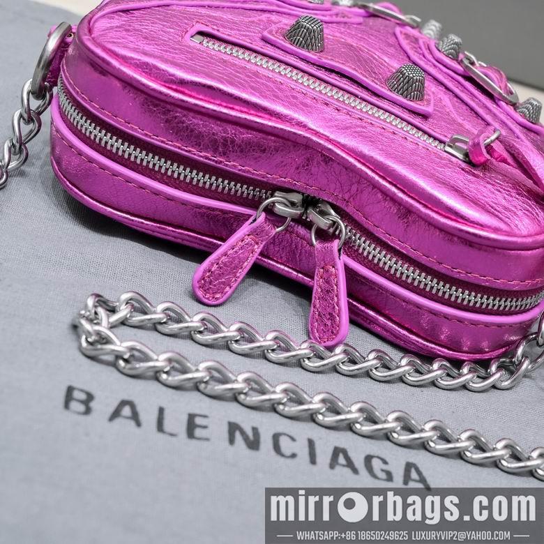 Balenciaga Bags 15.5X4X14cm 032920 GY 9