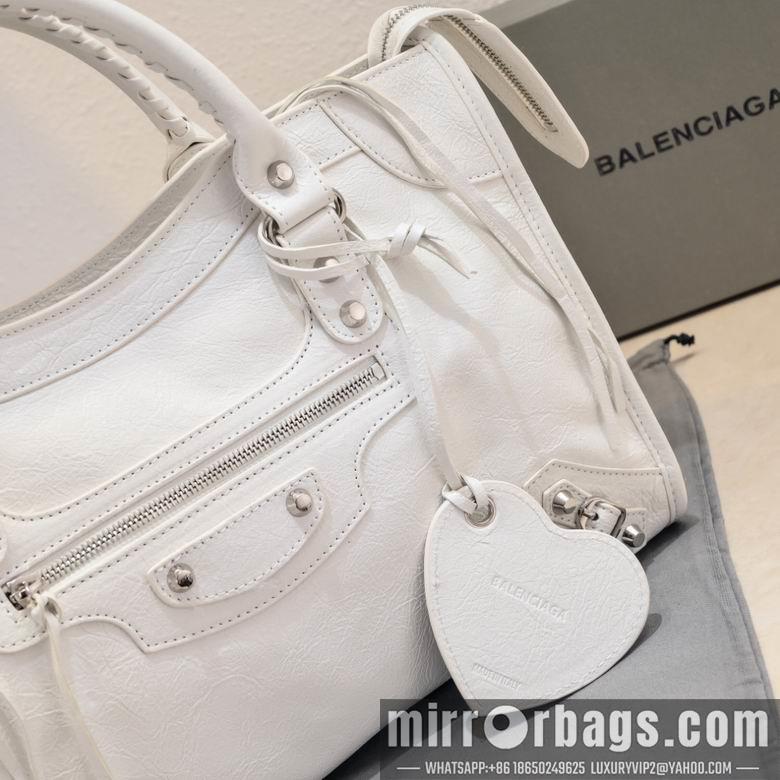 Balenciaga Bags 38.5X24X13.5cm 031107 GY 12