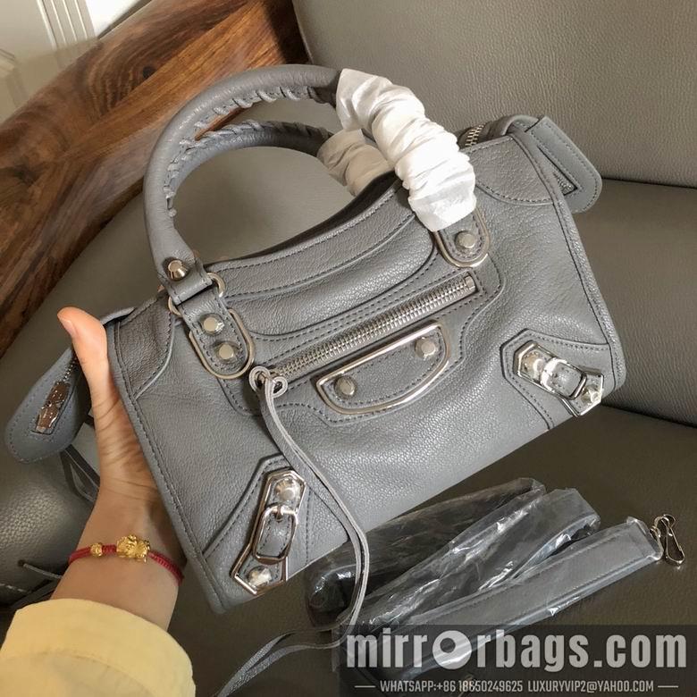 Balenciaga Bags 298A 24cm GY 7
