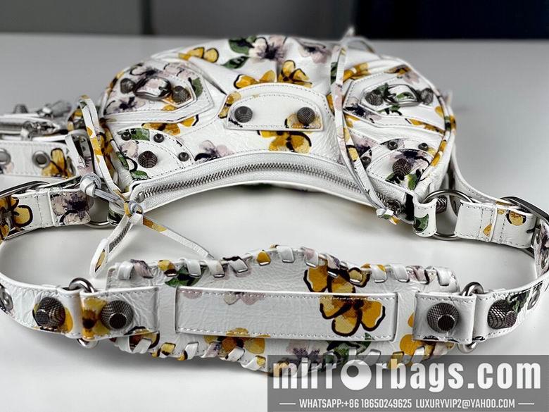 Balenciaga Bags 26X16X10cm 041419 GY 7