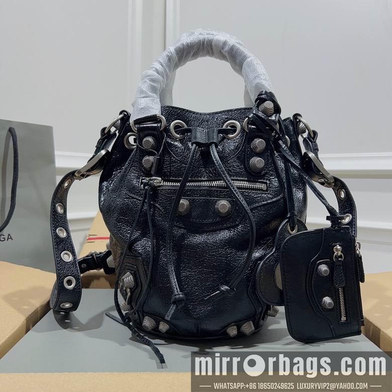 Balenciaga Bags LeCagole 30X23X17cm 032203 GY 1