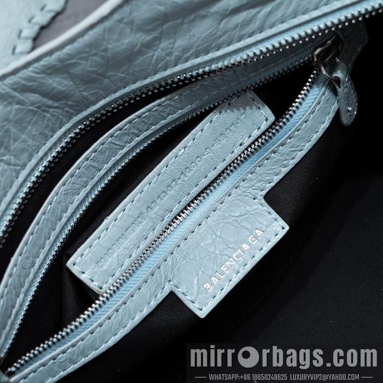 Balenciaga Bags 32X21X13cm 052602 GY 15