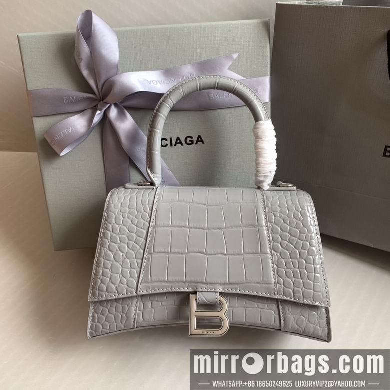 Balenciaga Bags 23X10X14cm 053101 GY 5