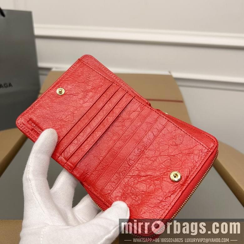Balenciaga Bags 12X10X3cm 122702 GY 6
