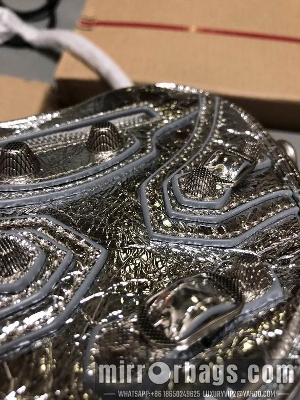 Balenciaga Bags 5X15X17cm 011001 GY 4