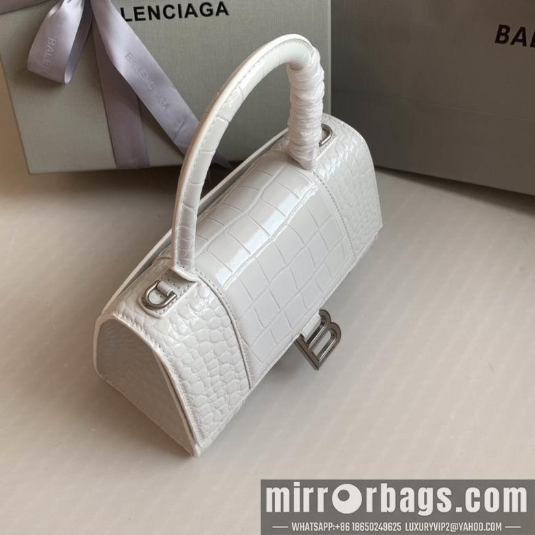 Balenciaga Bags 23X10X14cm 053101 GY 10
