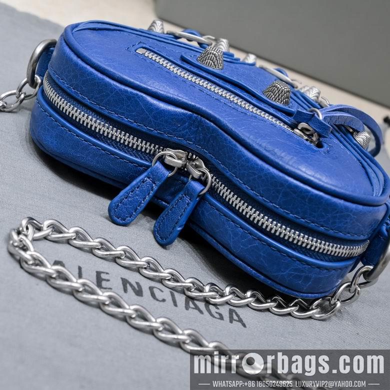 Balenciaga Bags 15.5X4X14cm 032920 GY 7