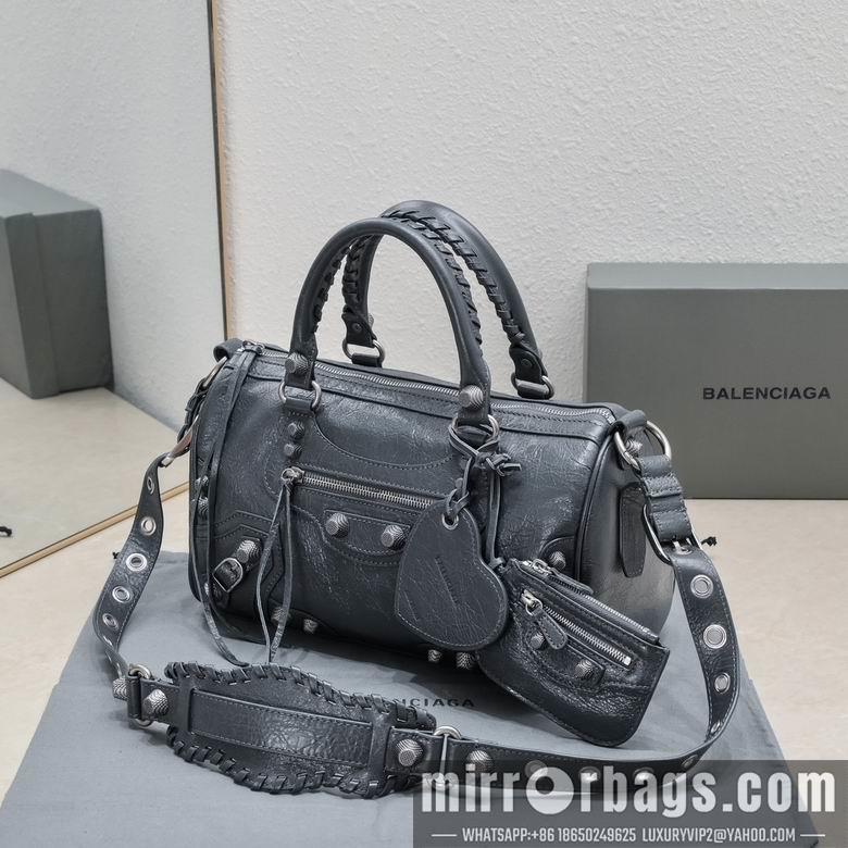 Balenciaga Bags 30X19X14cm 072503 GY 7