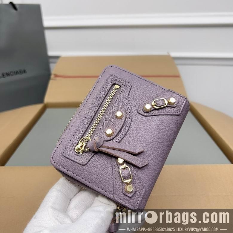 Balenciaga Bags 12X10X3cm 062706 GY 4