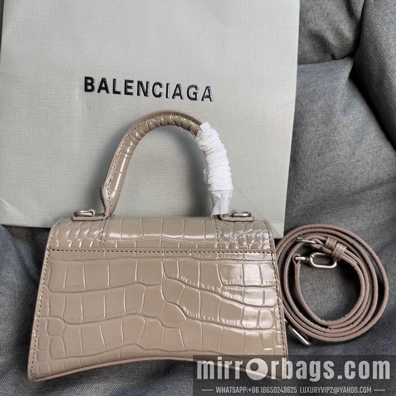 Balenciaga Bags 19X8X21cm 061501 GY 2
