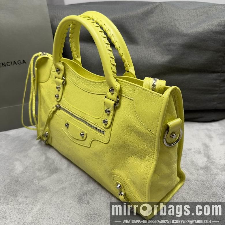 Balenciaga Bags 38X25X14cm 060831 GY 7