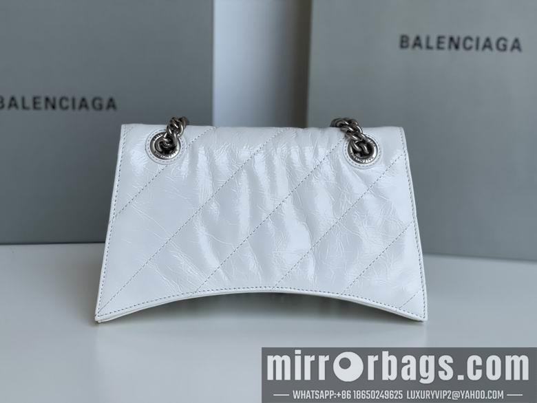Balenciaga Bags 151 中31X20X12cm 小25X15X9.5cm GY 6