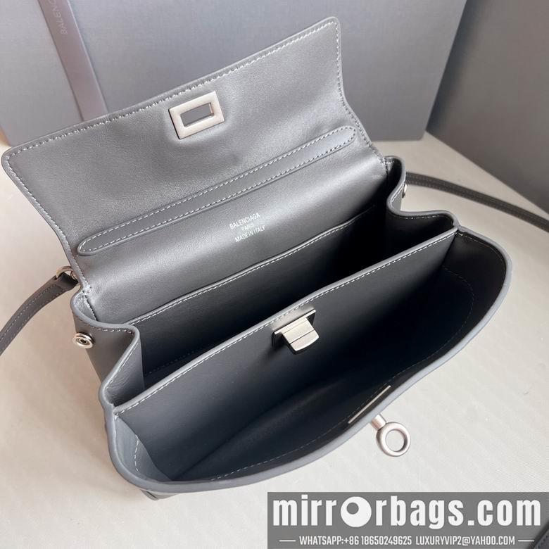 Balenciaga Bags 8804 22.8X9X8cm GY 3