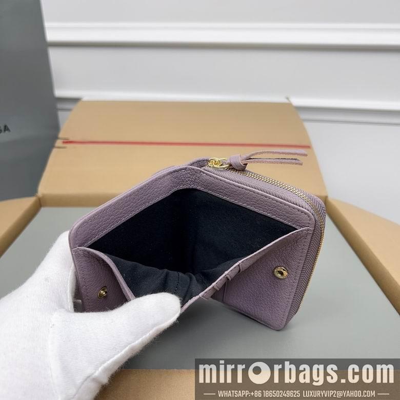 Balenciaga Bags 12X10X3cm 062706 GY 4